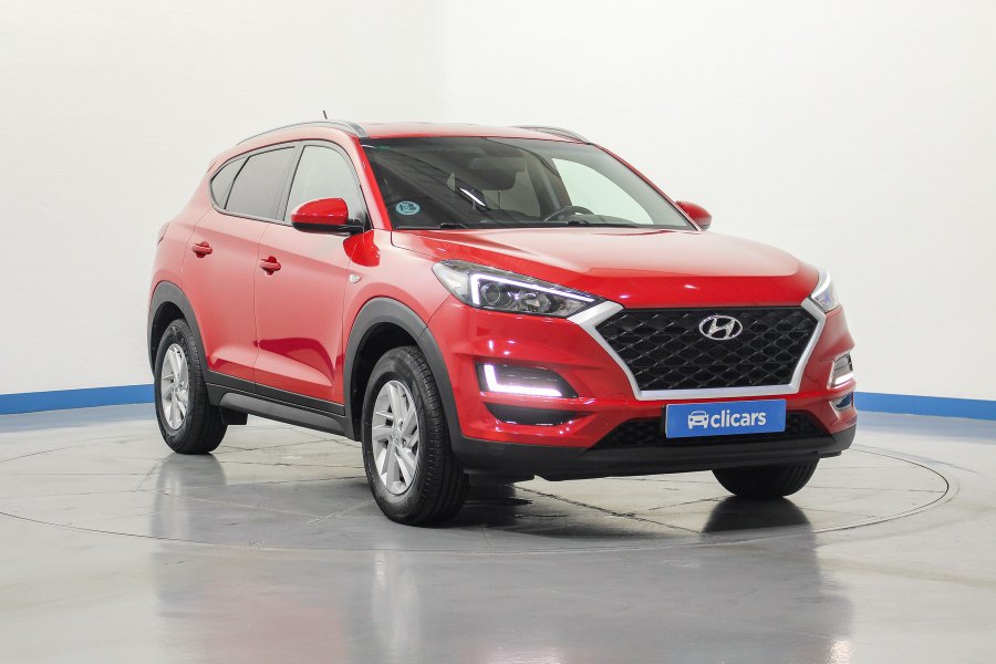 Hyundai Tucson Gasolina Tucson 1.6 GDI BE Essence 4x2 3