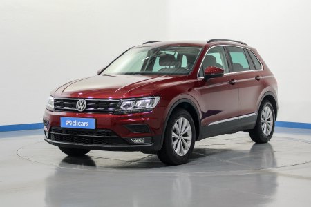 Volkswagen Tiguan 2.0TDI Advance DSG