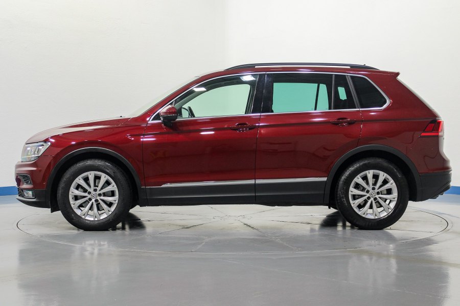 Volkswagen Tiguan Diésel Tiguan 2.0TDI Advance DSG 110kW 7