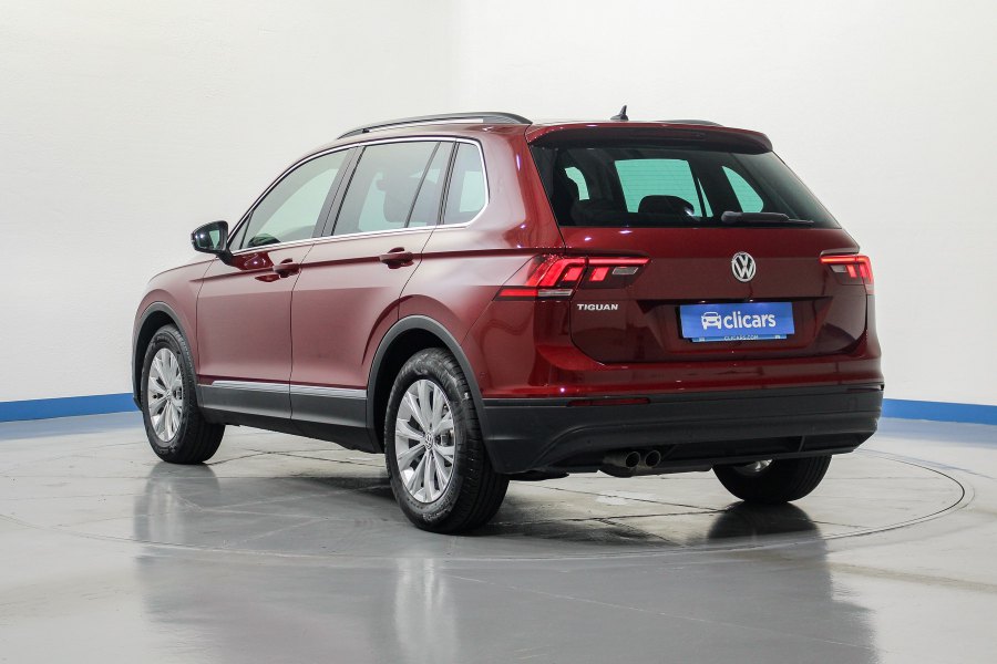 Volkswagen Tiguan Diésel Tiguan 2.0TDI Advance DSG 110kW 8