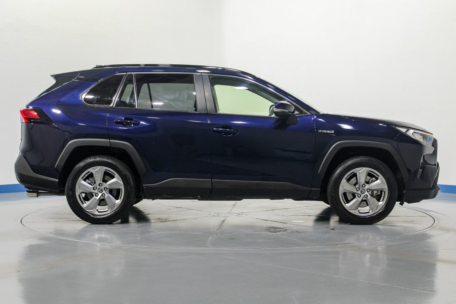 Toyota Rav4 Híbrido Rav4 2.5 hybrid 2WD Advance 6