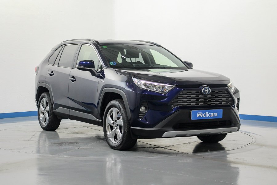 Toyota Rav4 Híbrido Rav4 2.5 hybrid 2WD Advance 3