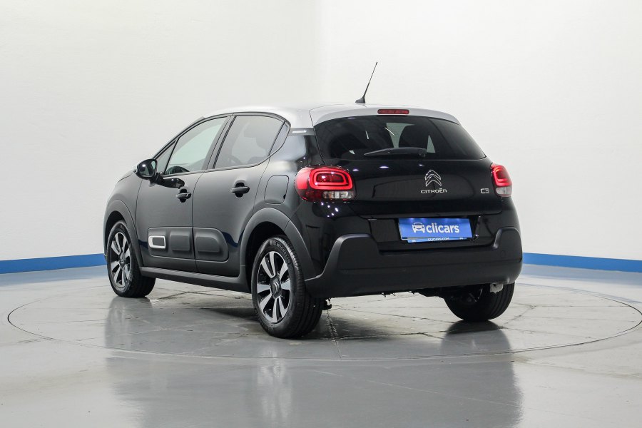 Citroen C3 Gasolina C3 1.2 PureTech S&S Max 83 8