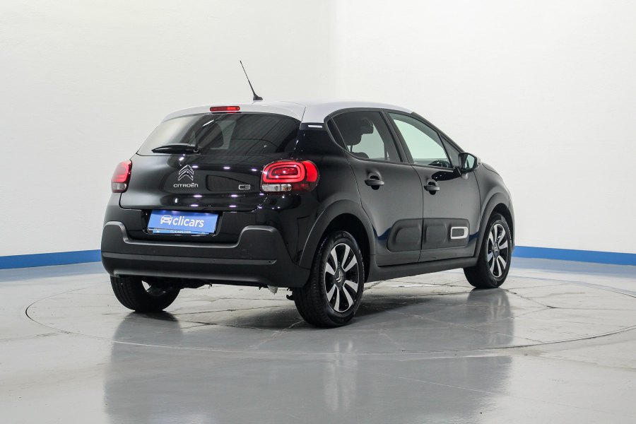 Citroen C3 Gasolina C3 1.2 PureTech S&S Max 83 5