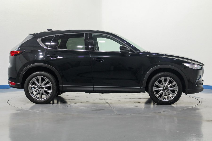 Mazda CX-5 Diésel CX-5 2.2 Skyactiv-D Zenith 2WD 110kW 6