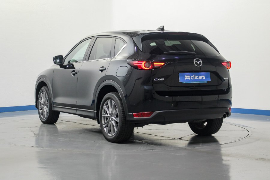 Mazda CX-5 Diésel CX-5 2.2 Skyactiv-D Zenith 2WD 110kW 8