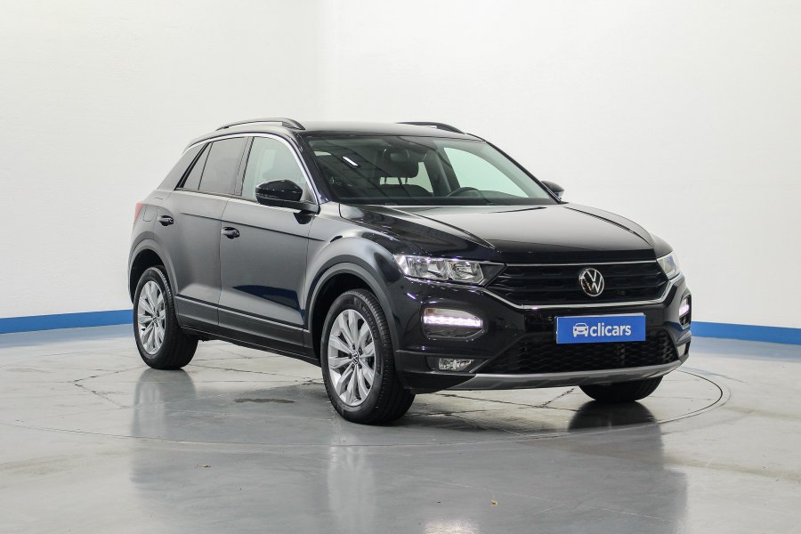 Volkswagen T-Roc Gasolina T-Roc 1.0 TSI Advance 81kW 3