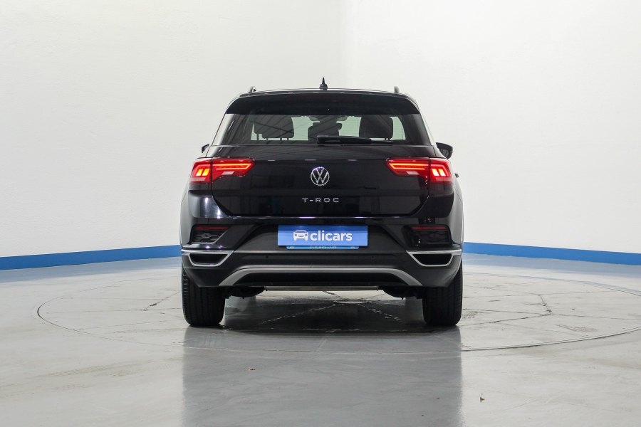 Volkswagen T-Roc Gasolina T-Roc 1.0 TSI Advance 81kW 4