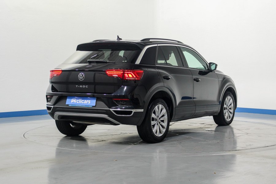 Volkswagen T-Roc Gasolina T-Roc 1.0 TSI Advance 81kW 5