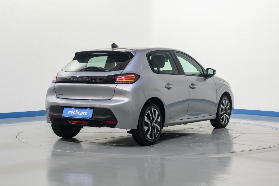 Peugeot 208 Gasolina 208 1.2 Puretech S&S Active 100 5