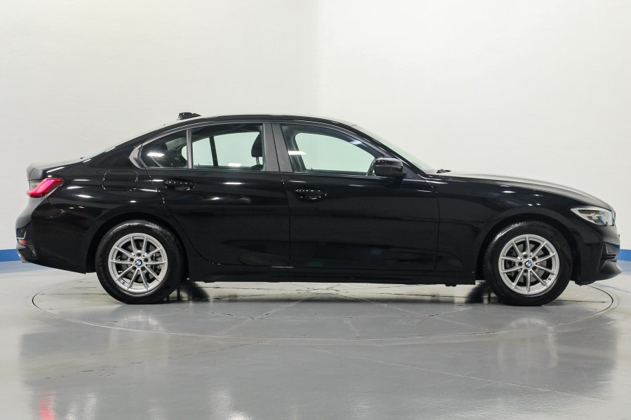 BMW Serie 3 Mild hybrid 318dA 6