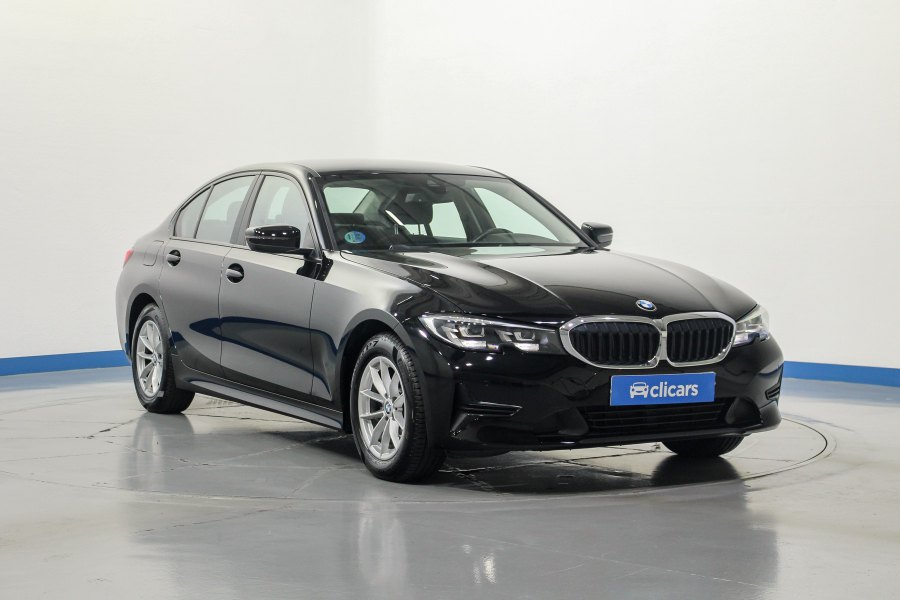 BMW Serie 3 Mild hybrid 318dA 3