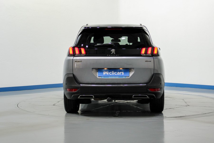 Peugeot 5008 SUV Gasolina 5008 1.2 PureTech S&S GT Line 130 4