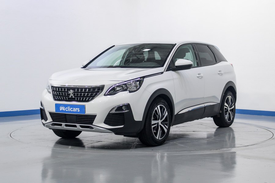 Peugeot 3008 SUV Diésel 3008 1.5BlueHDi Allure S&S 130