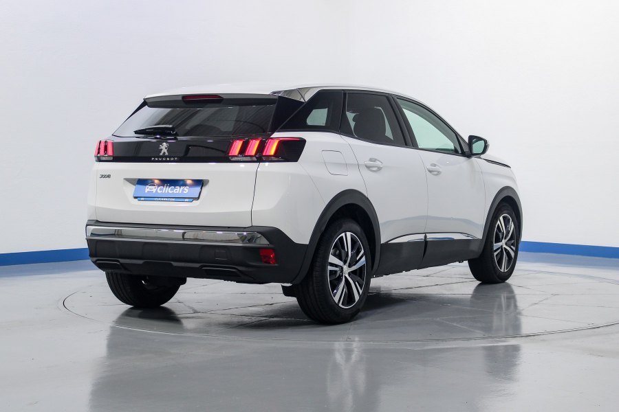 Peugeot 3008 SUV Diésel 3008 1.5BlueHDi Allure S&S 130 5