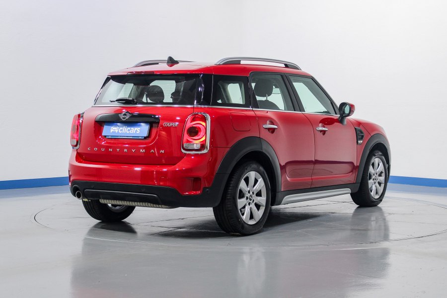 MINI Countryman Gasolina COUNTRYMAN COOPER 5