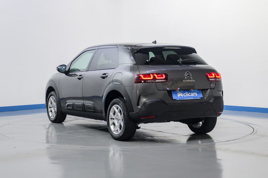 Citroen C4 Cactus Diésel C4 Cactus 1.5BlueHDi S&S Shine 100 8