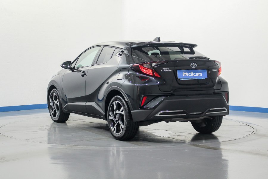 Toyota C-HR Híbrido C-HR 125H Advance 8