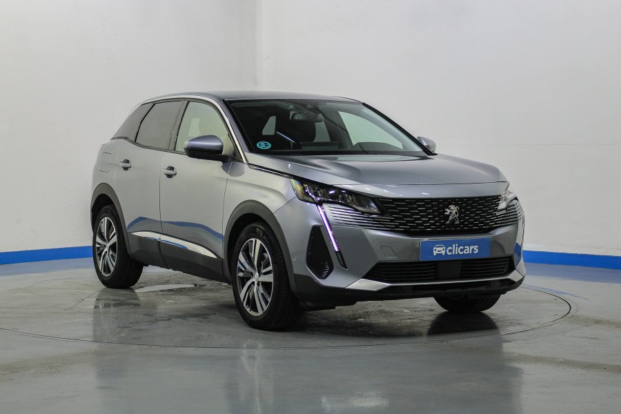 Peugeot 3008 SUV Gasolina 3008 1.2 S&S PureTech Allure 130 3