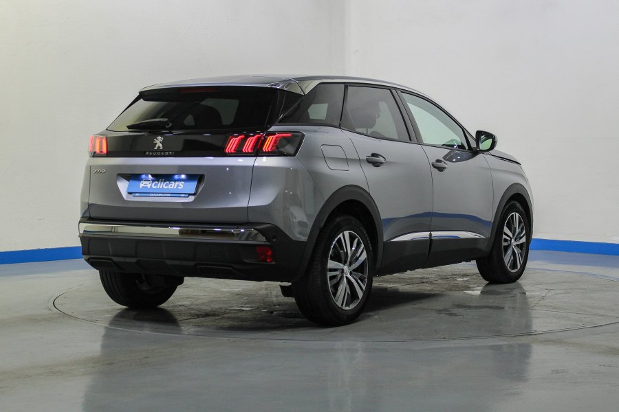 Peugeot 3008 SUV Gasolina 3008 1.2 S&S PureTech Allure 130 5