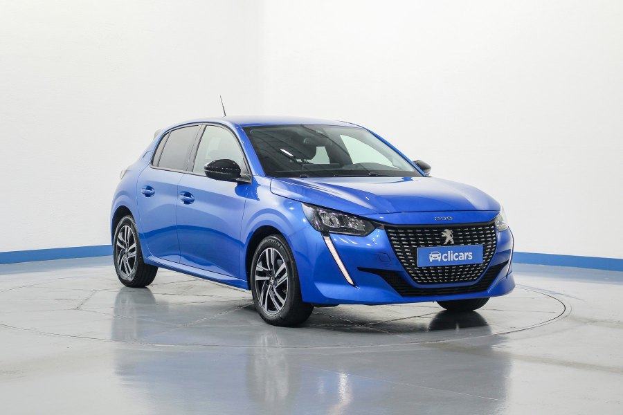 Peugeot 208 Gasolina 208 1.2 Puretech S&S Allure Pack EAT8 100 3