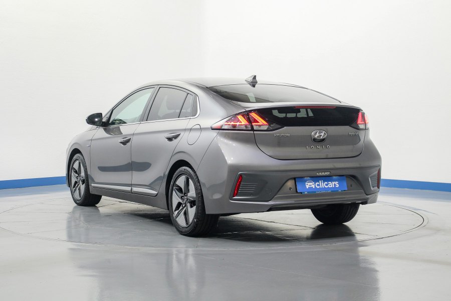 Hyundai Ioniq Híbrido Ioniq HEV 1.6 GDI Style 8