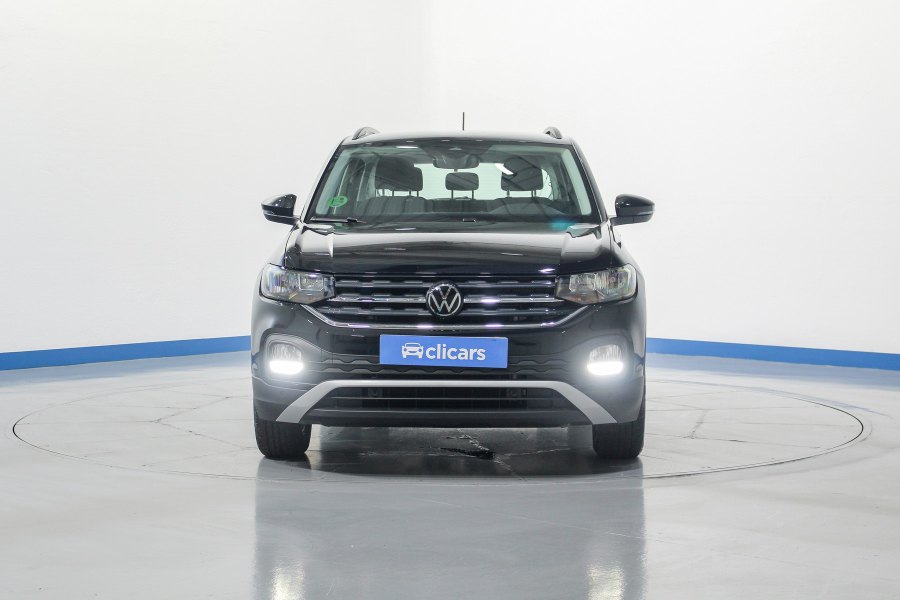 Volkswagen T-Cross Gasolina T-Cross 1.0 TSI Advance DSG7 81kW 2