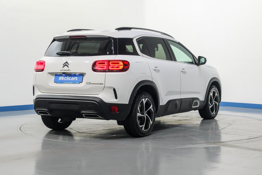 Citroen C5 Aircross Gasolina C5 Aircross PureTech S&S Feel Pack 130 5