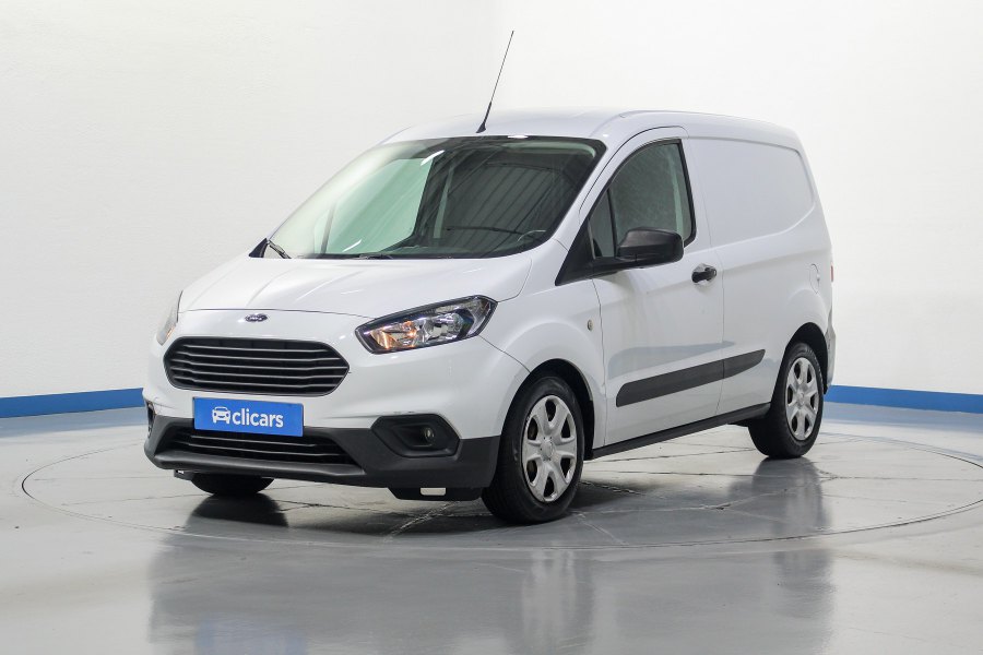 Ford Transit Courier Gasolina Transit Courier Van 1.0 Ecob. Trend