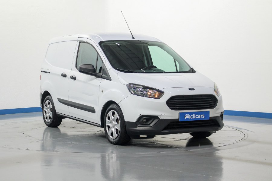 Ford Transit Courier Gasolina Transit Courier Van 1.0 Ecob. Trend 3