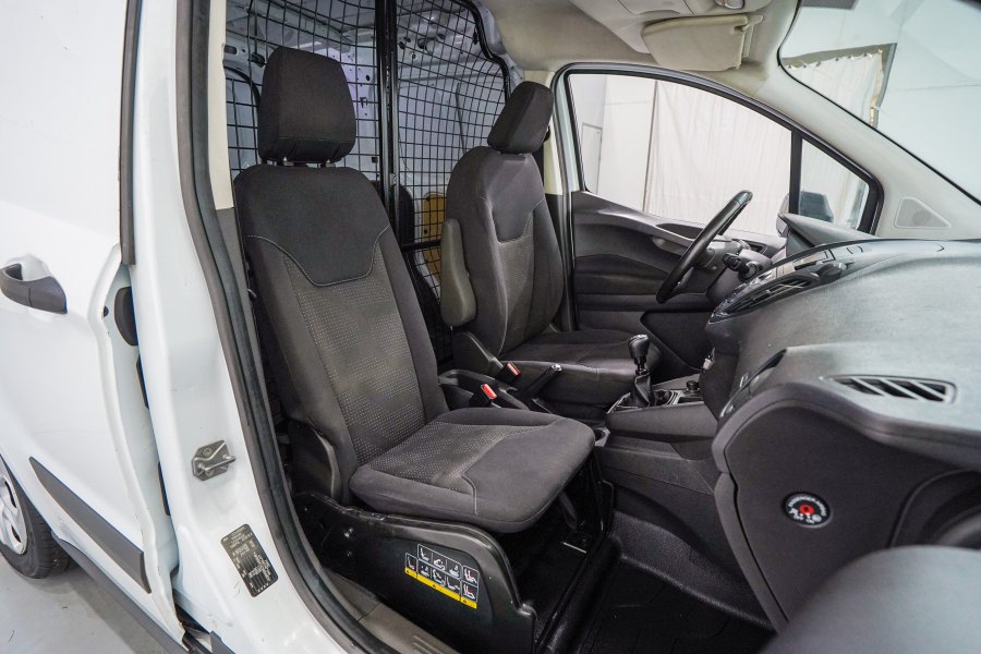 Ford Transit Courier Gasolina Transit Courier Van 1.0 Ecob. Trend 14