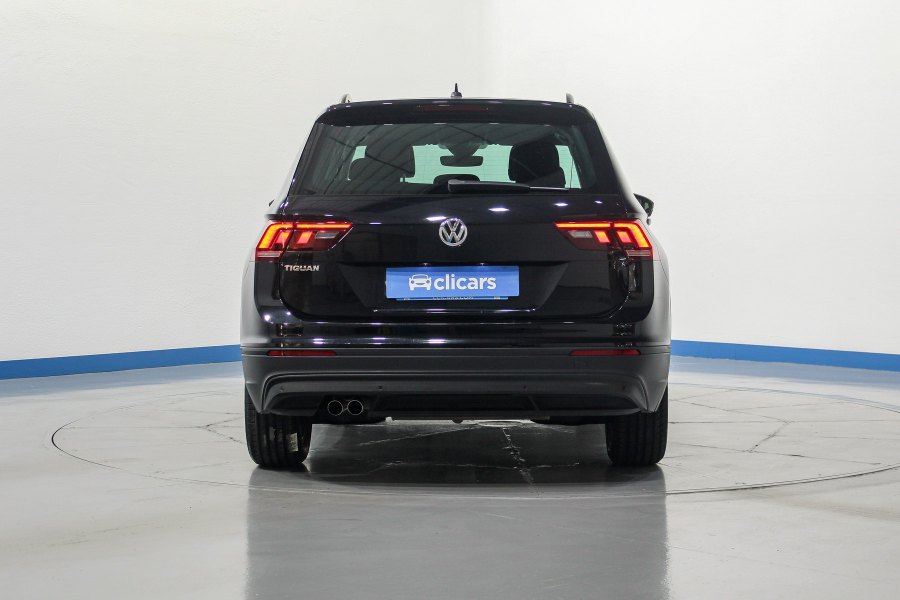 Volkswagen Tiguan Gasolina Tiguan 1.5 TSI Advance DSG 110kW 4