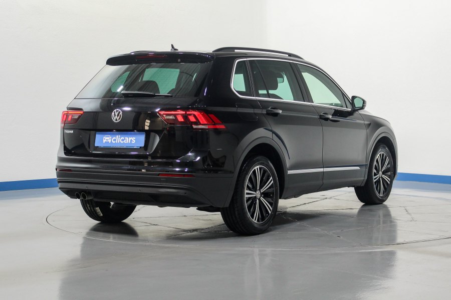 Volkswagen Tiguan Gasolina Tiguan 1.5 TSI Advance DSG 110kW 5