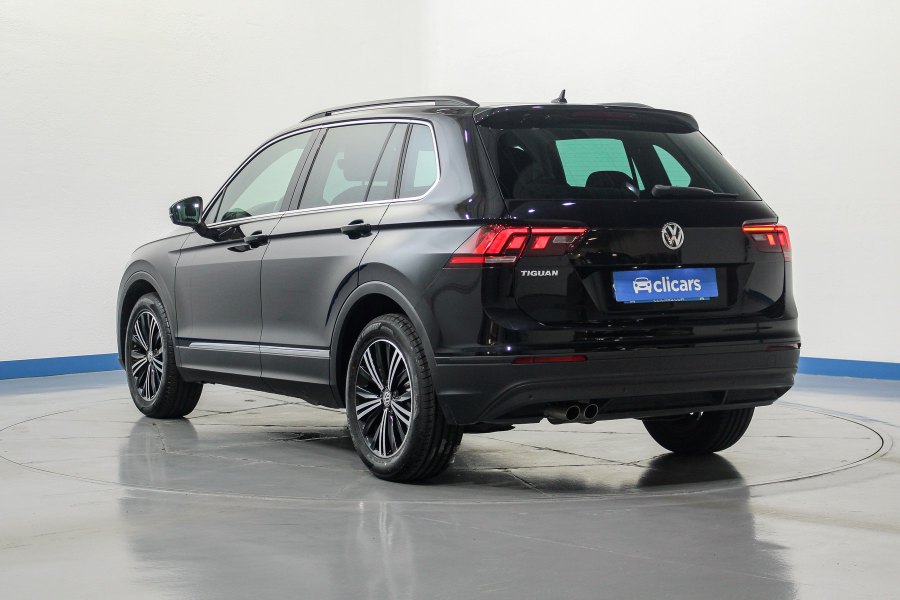 Volkswagen Tiguan Gasolina Tiguan 1.5 TSI Advance DSG 110kW 8