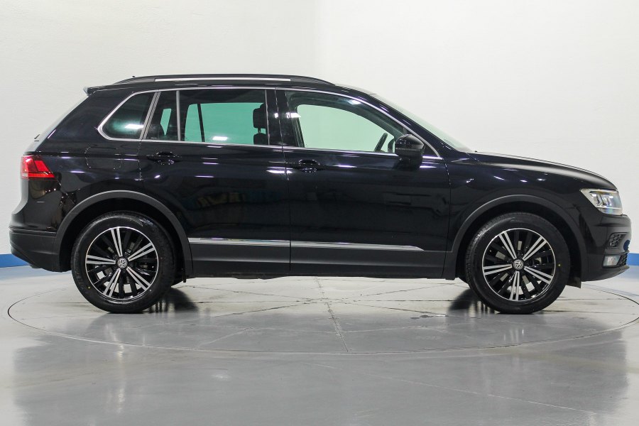 Volkswagen Tiguan Gasolina Tiguan 1.5 TSI Advance DSG 110kW 6