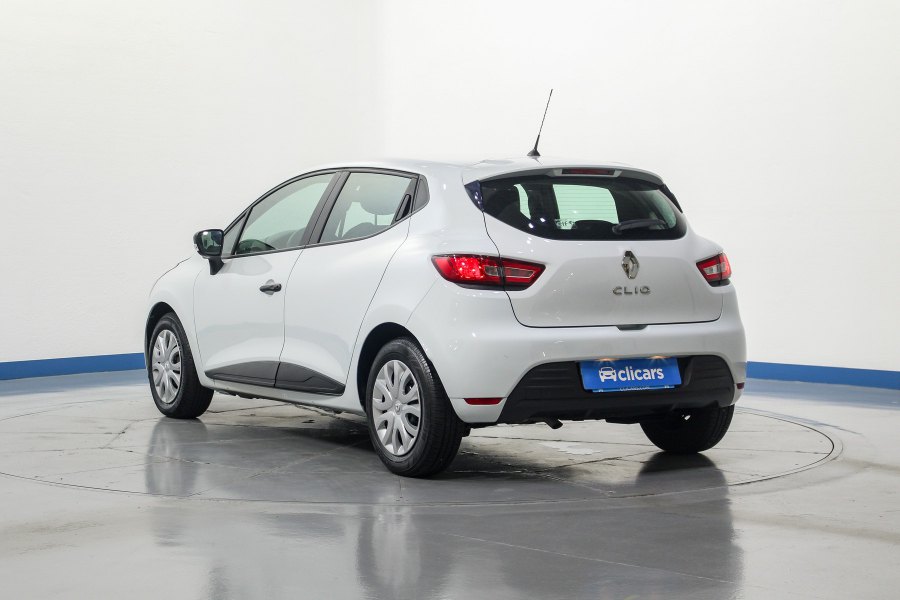 Renault Clio Diésel Clio 1.5dCi Energy Business 66kW 8