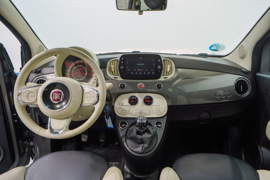 Fiat 500 Mild hybrid 500 1.0 Hybrid Dolcevita 52kW 11