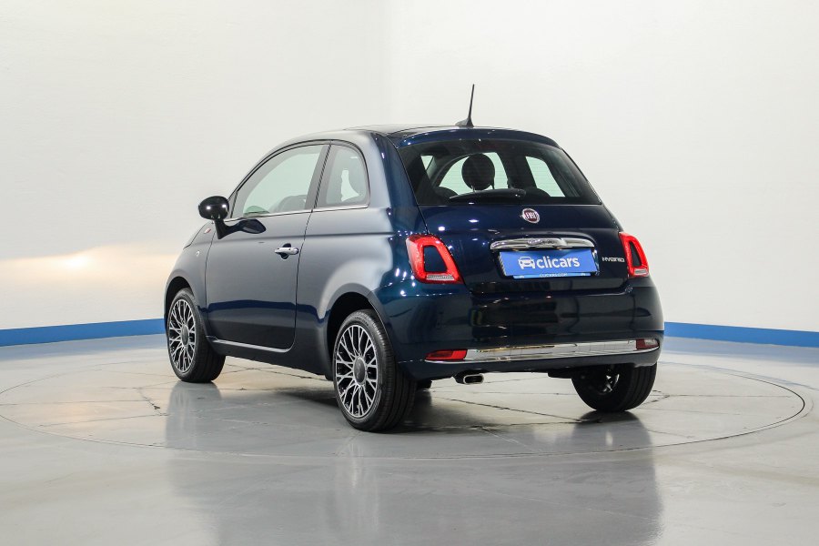 Fiat 500 Mild hybrid 500 1.0 Hybrid Monotrim 52kW 8