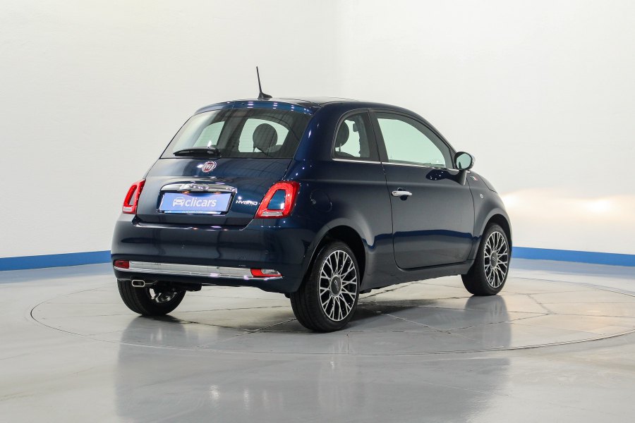 Fiat 500 Mild hybrid 500 1.0 Hybrid Monotrim 52kW 5