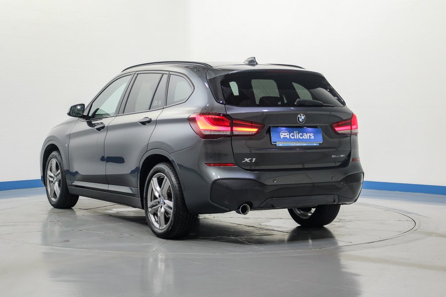 BMW X1 Gasolina X1 sDrive 18iA 8