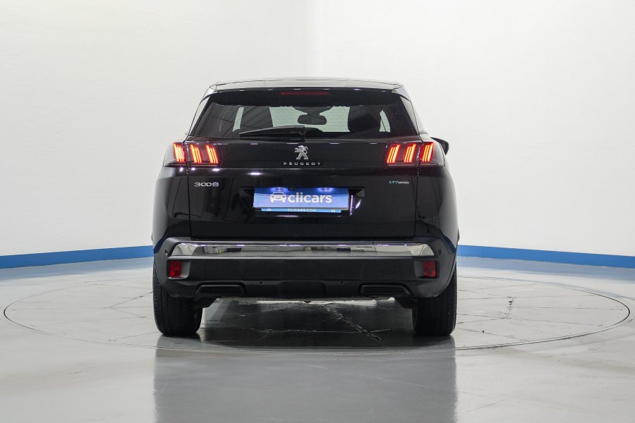 Peugeot 3008 SUV Híbrido enchufable 3008 HYB PHEV 225 Allure Pack e-EAT8 4