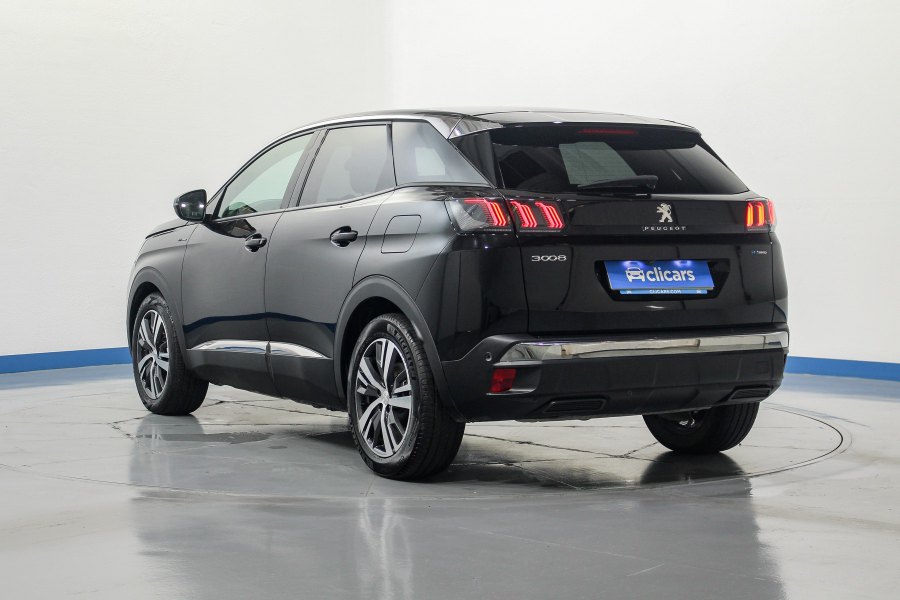 Peugeot 3008 SUV Híbrido enchufable 3008 HYB PHEV 225 Allure Pack e-EAT8 8