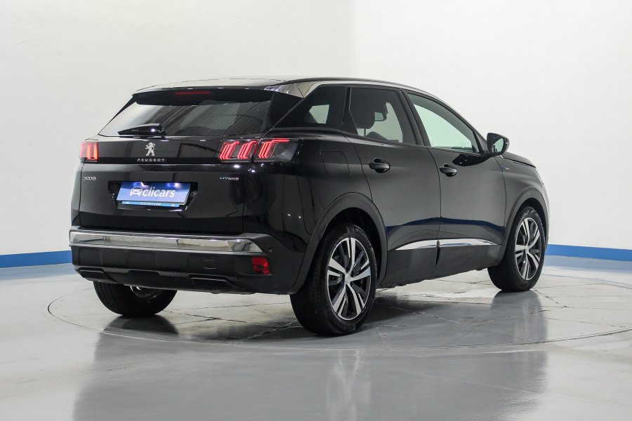 Peugeot 3008 SUV Híbrido enchufable 3008 HYB PHEV 225 Allure Pack e-EAT8 5