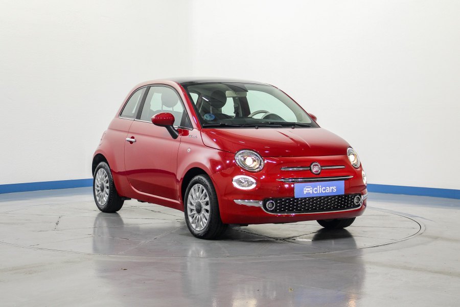 Fiat 500 Mild hybrid 500 1.0 Hybrid Dolcevita 52kW 3