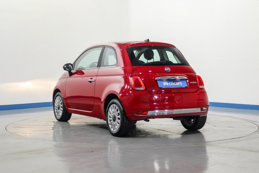 Fiat 500 Mild hybrid 500 1.0 Hybrid Dolcevita 52kW 8