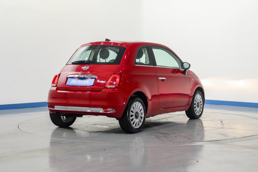 Fiat 500 Mild hybrid 500 1.0 Hybrid Dolcevita 52kW 5