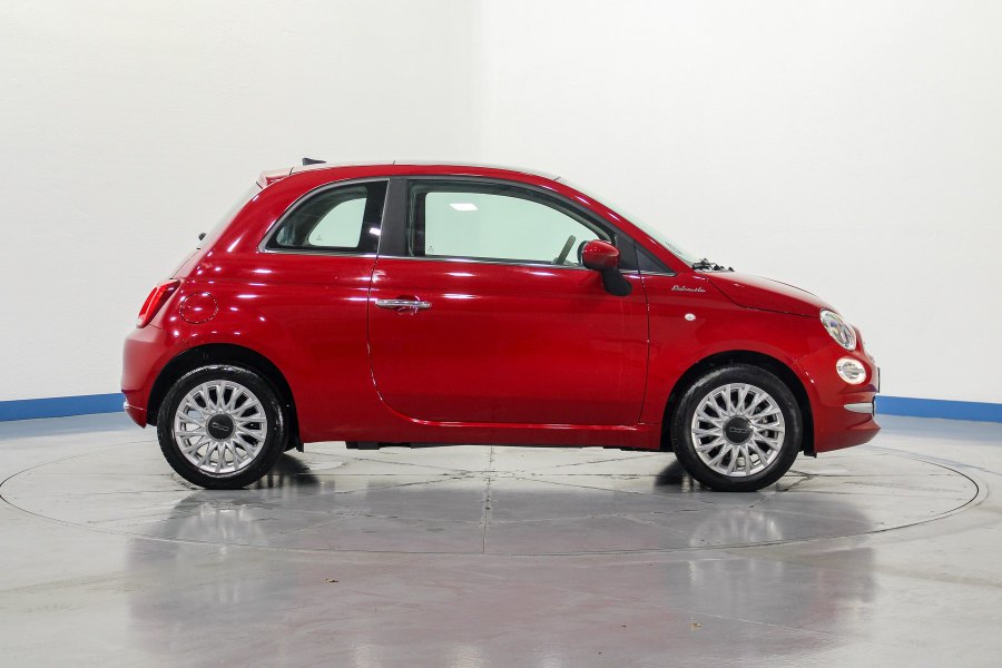 Fiat 500 Mild hybrid 500 1.0 Hybrid Dolcevita 52kW 6