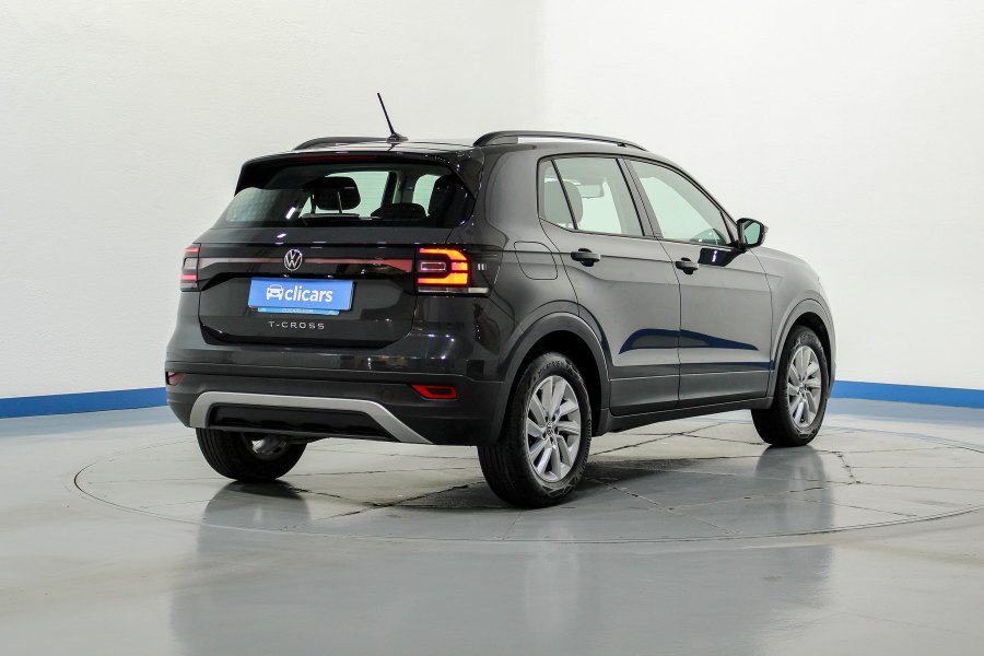 Volkswagen T-Cross Gasolina T-Cross 1.0 TSI Advance 5