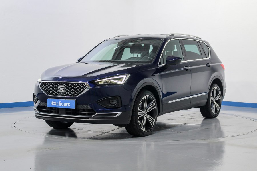 SEAT Tarraco Diésel Tarraco 2.0TDI S&S Xcellence DSG 4Drive 190