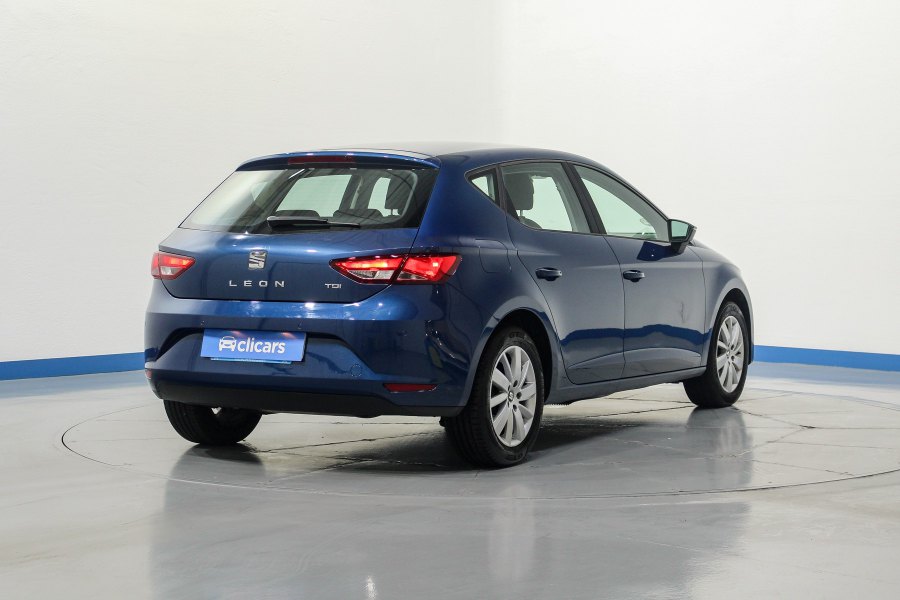 SEAT León Diésel León 1.6TDI CR S&S Style 105 5